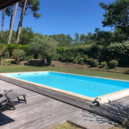 Avec Piscine Et Wifi - 10 Pers. - Fr-1-878-3 מולייטס-אה-מא