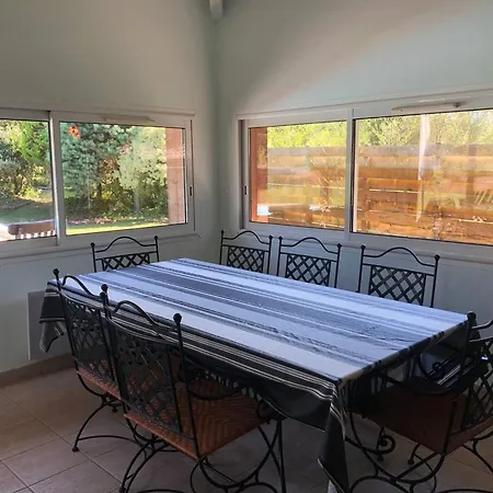 Avec Piscine Et Wifi - 10 Pers. - Fr-1-878-3 וילה מולייטס-אה-מא