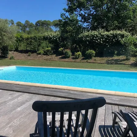 Avec Piscine Et Wifi - 10 Pers. - Fr-1-878-3 *